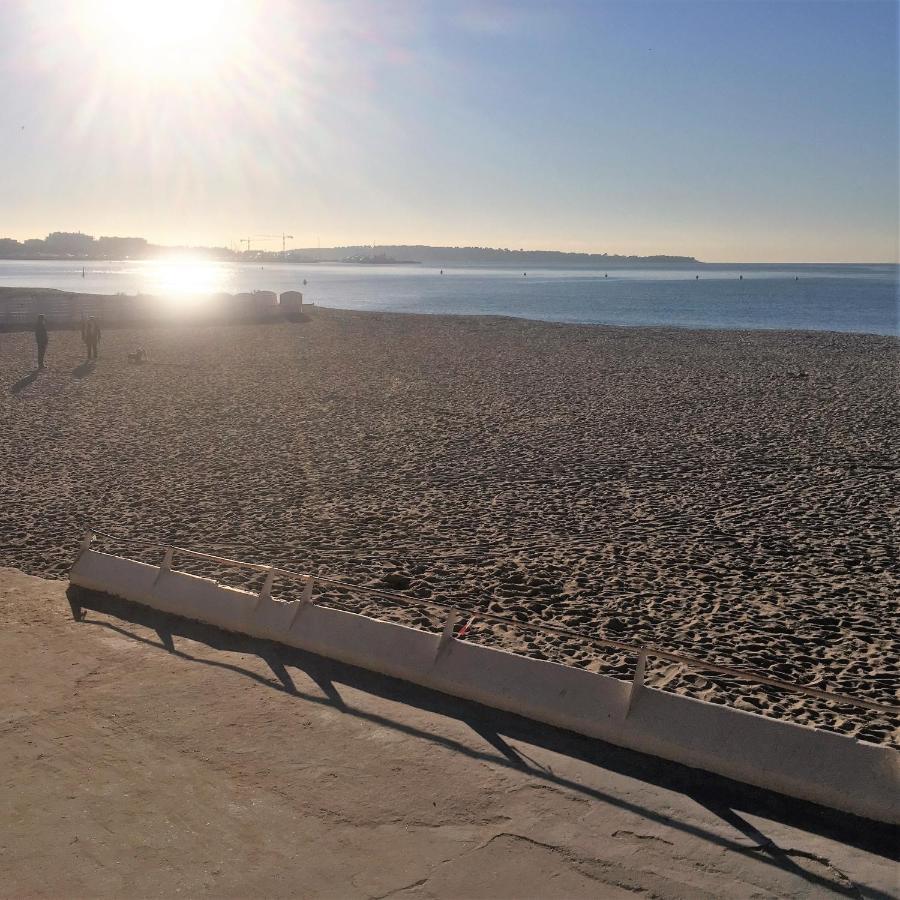 T2 proche de la gare, à 10 minutes à pieds de la Croisette, piscine&parking dans résidence de haut standing Cannes Exterior foto